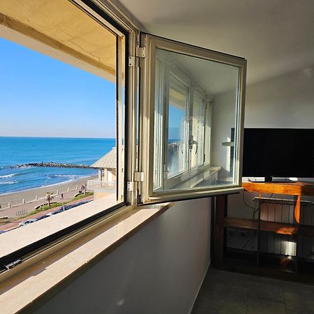 Attico Granelli Di Sabbia Appartement Ostia Buitenkant foto