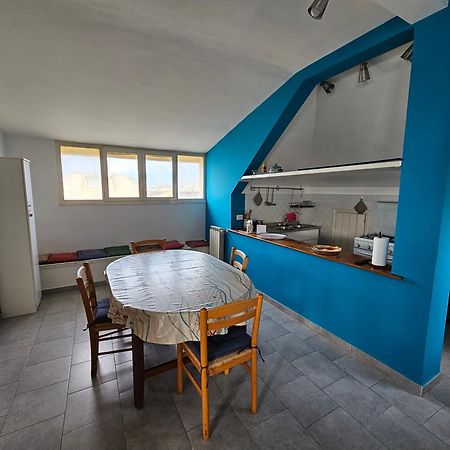 Attico Granelli Di Sabbia Appartement Ostia Buitenkant foto