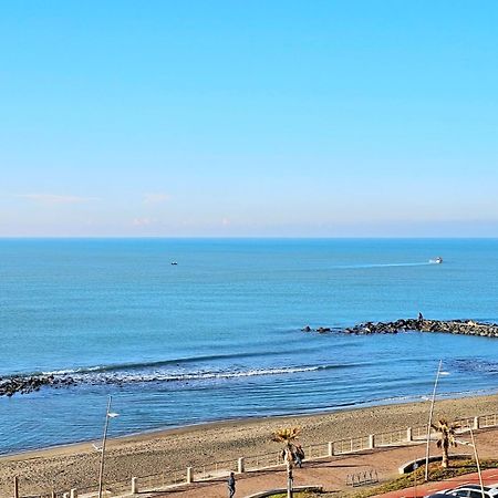 Attico Granelli Di Sabbia Appartement Ostia Buitenkant foto