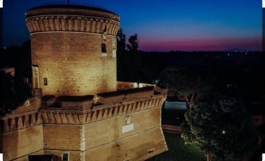Attico Granelli Di Sabbia Appartement Ostia Buitenkant foto