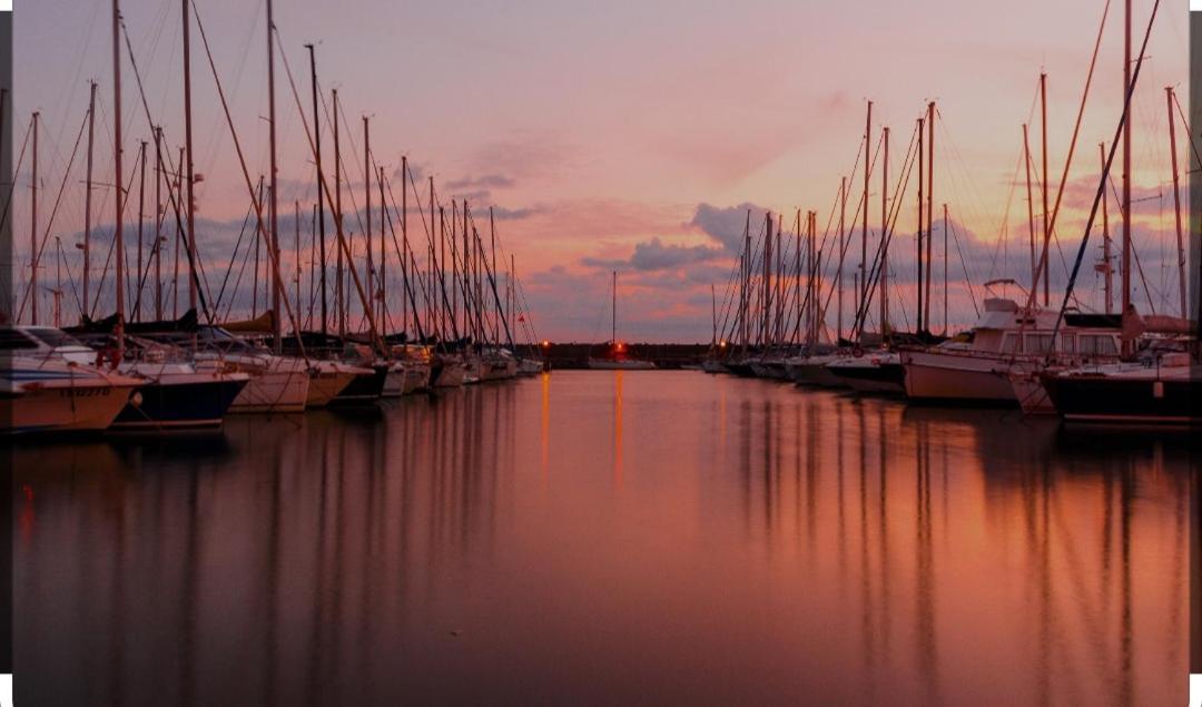 Attico Granelli Di Sabbia Appartement Ostia Buitenkant foto