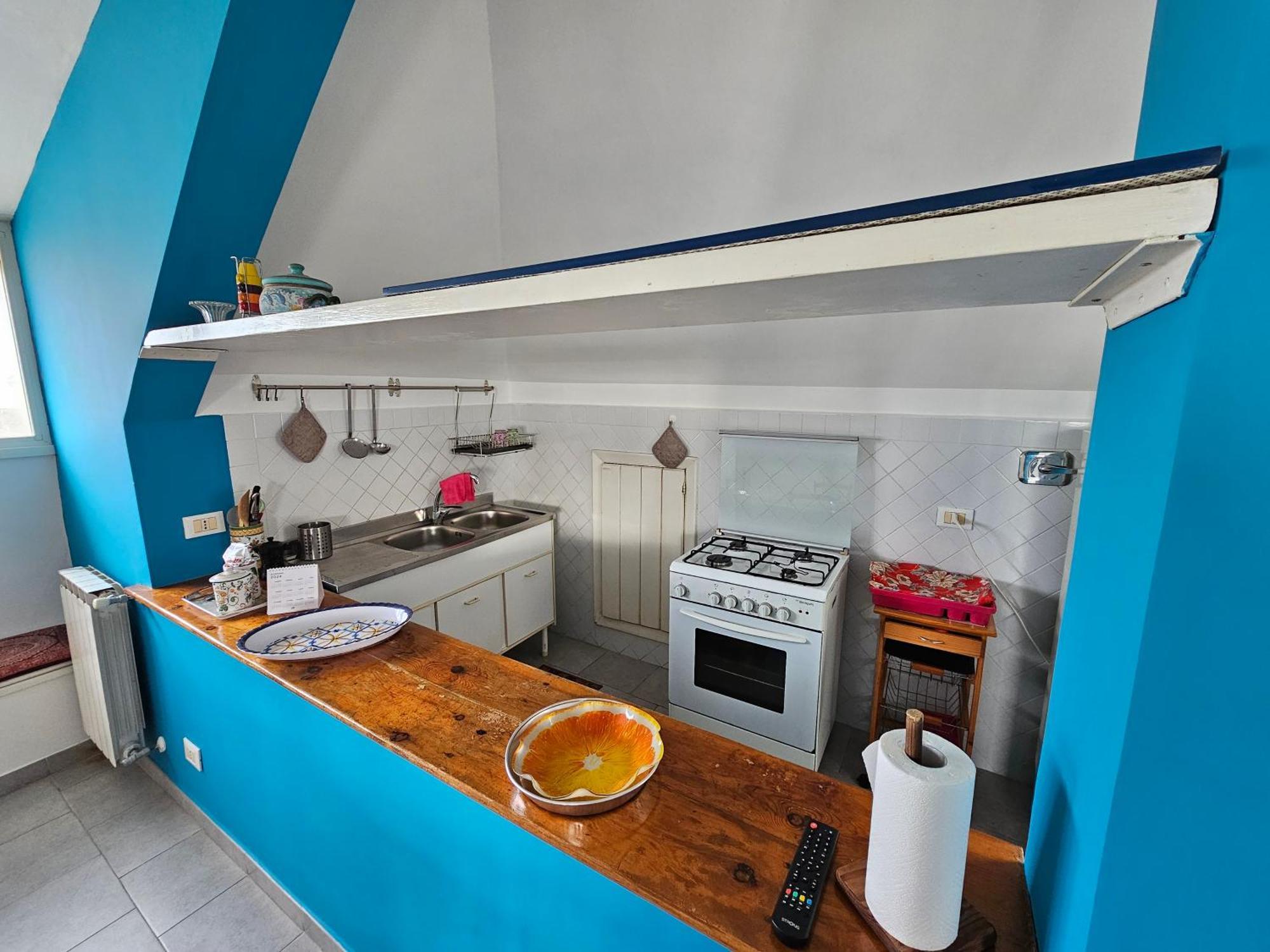 Attico Granelli Di Sabbia Appartement Ostia Buitenkant foto