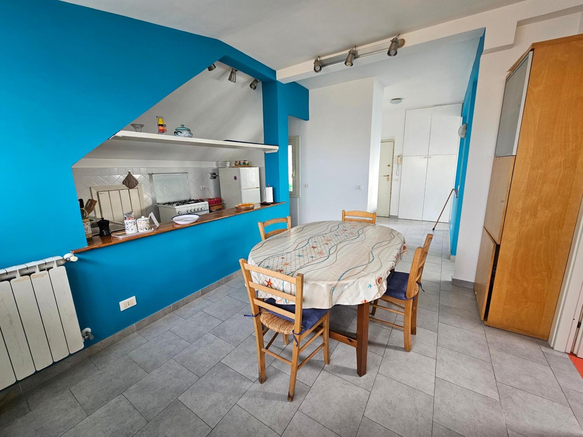 Attico Granelli Di Sabbia Appartement Ostia Buitenkant foto