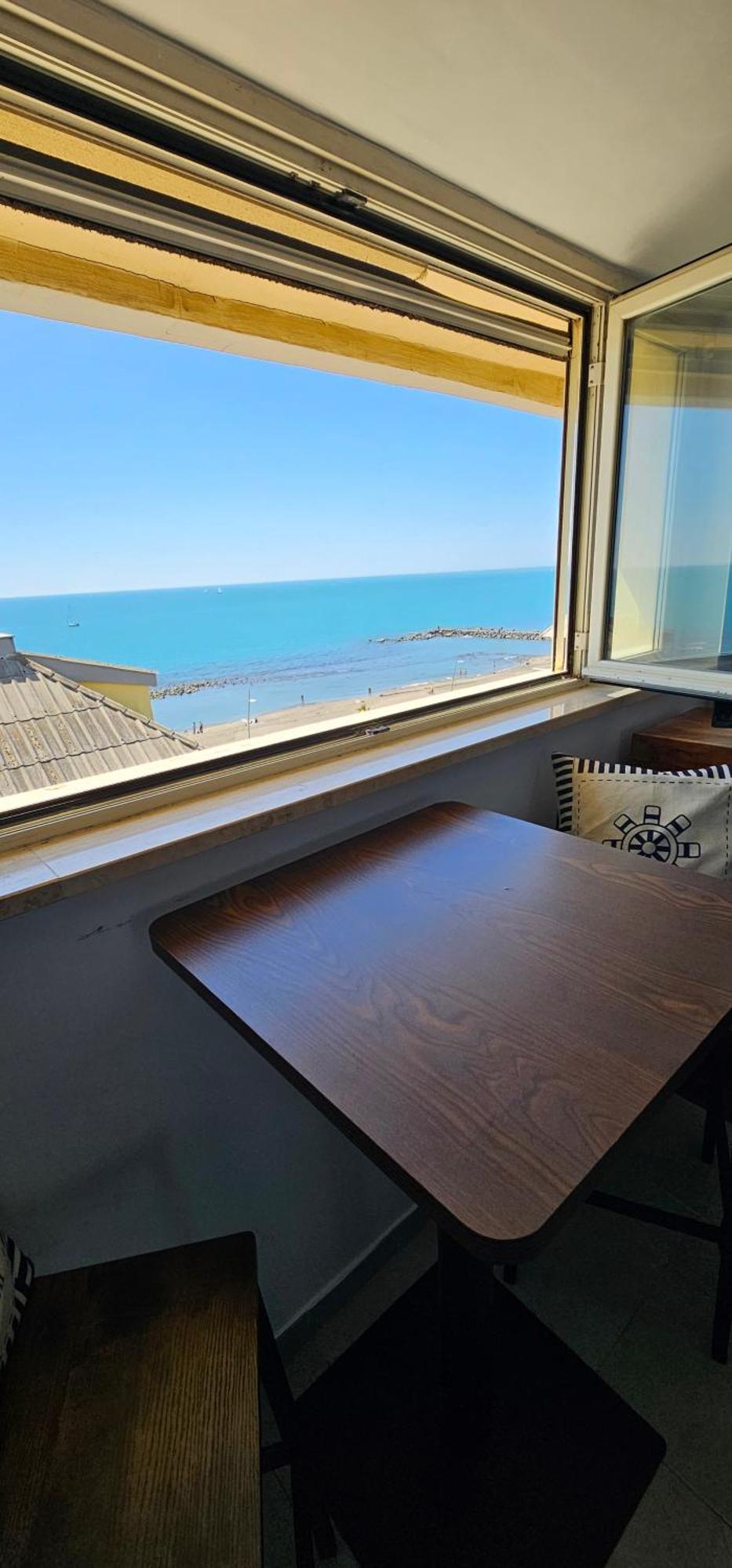 Attico Granelli Di Sabbia Appartement Ostia Buitenkant foto